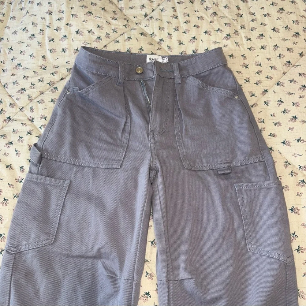 Princess Polly Cargo Pants - Picture 3 of 5
